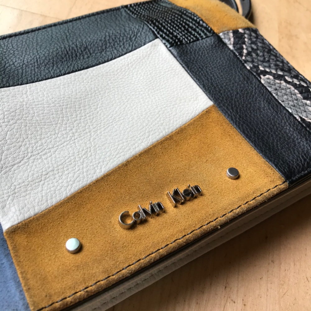 Calvin Klein Patchwork Crossbody - image 3